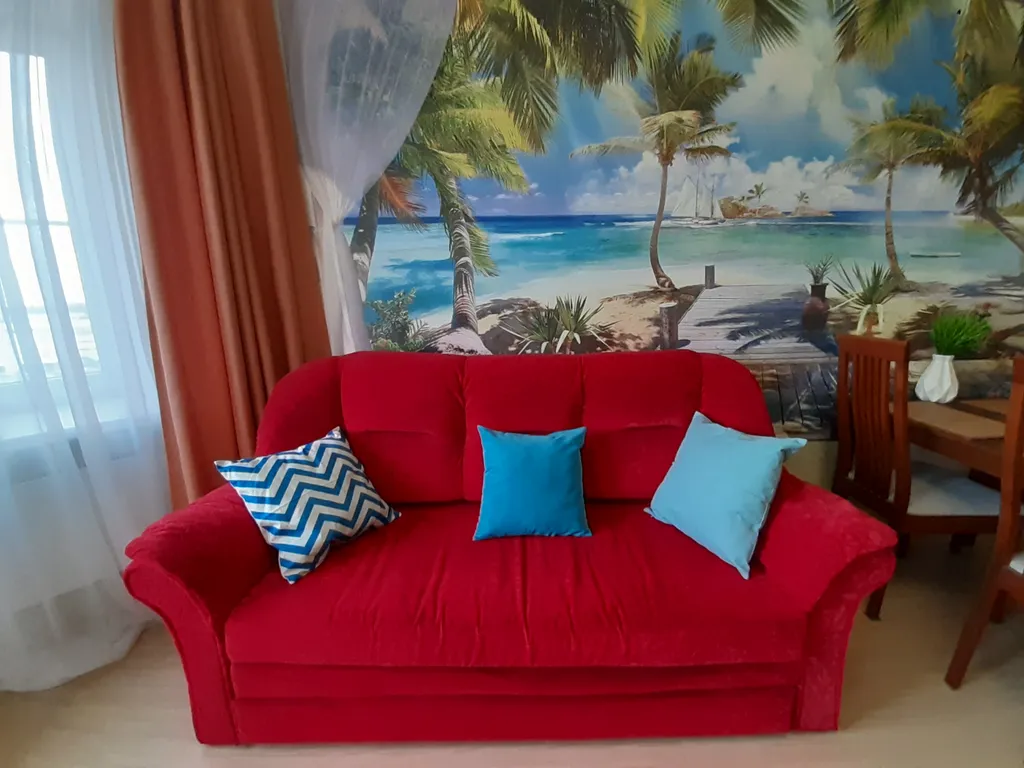 Евродвушка в 10 минутах от аэропорта Внуково