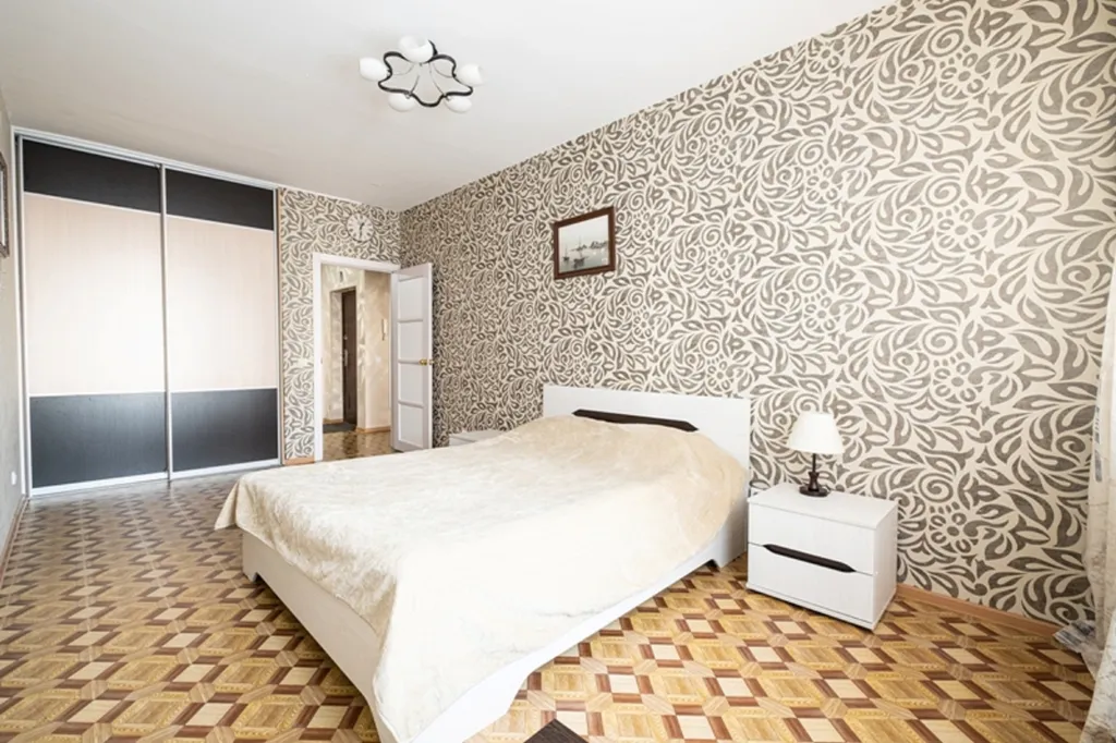 Квартира Уютная однокомнатная квартира возле ТРЦ Планета — Красноярск