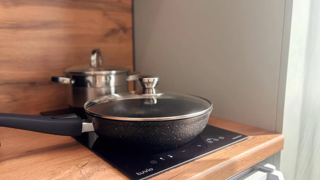 Апартаменты для двоих 3 минуты от моря