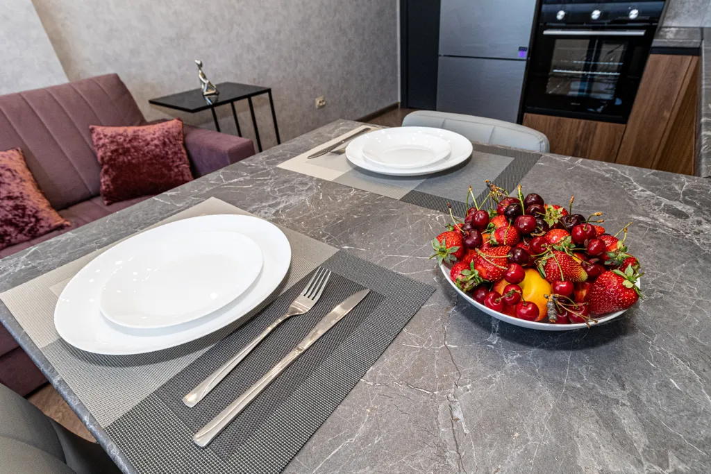 Квартира Уютная квартира с прекрасным видом на горы и город — Краснодар