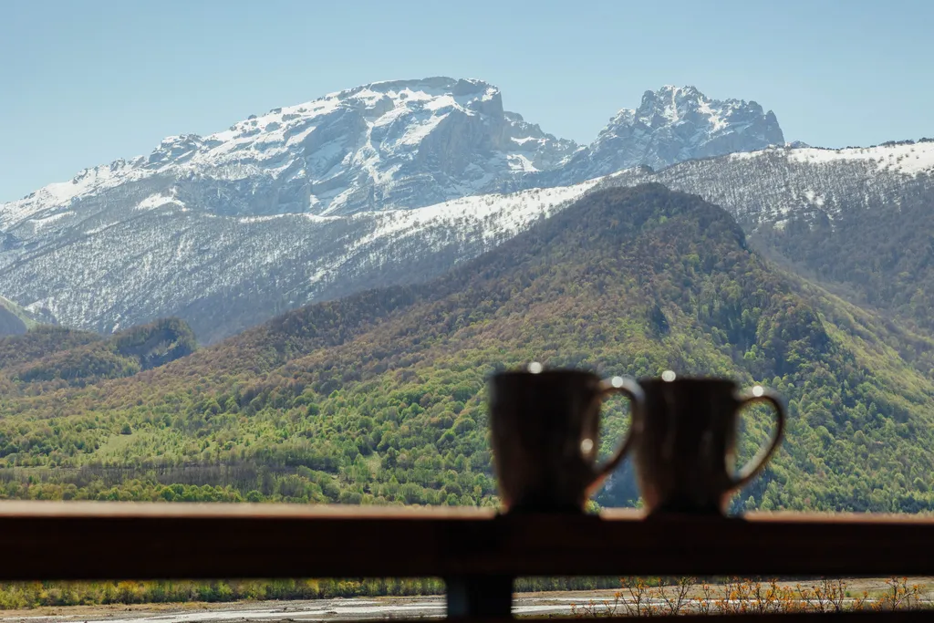Коттедж Aura гостевой дом в Балте, создан для душевного семейного отдыха — аренда посуточно в Владикавказ