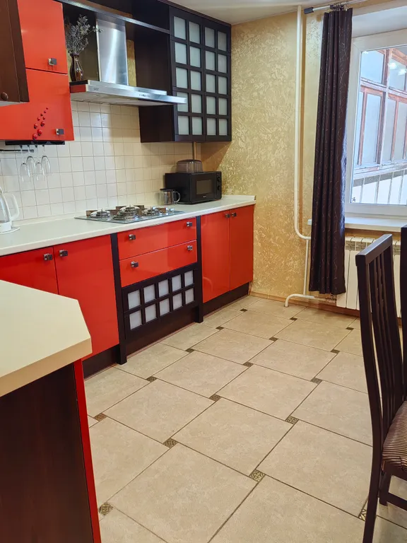 Уютная квартира в историческом центре города