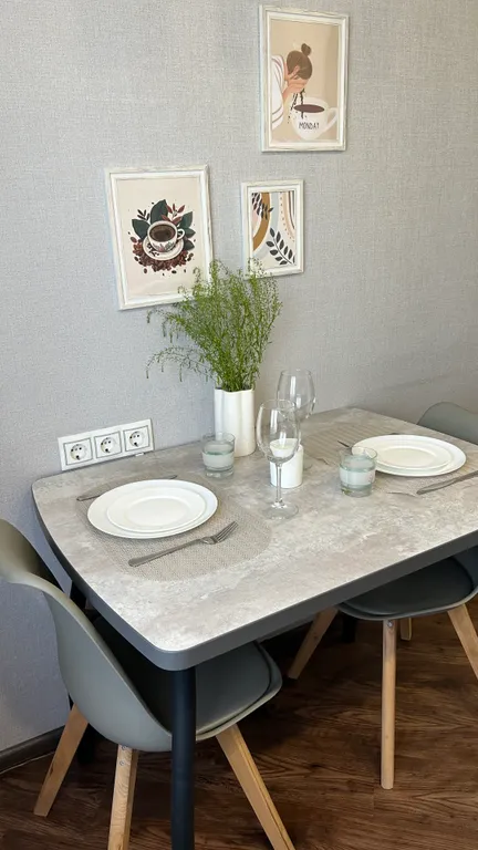 Отличная квартира возле городского фонтана