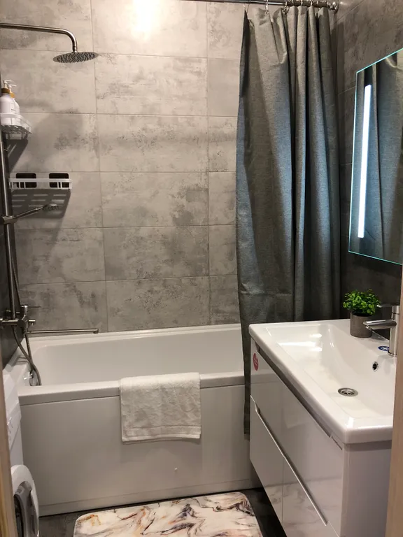 Квартира в новом доме