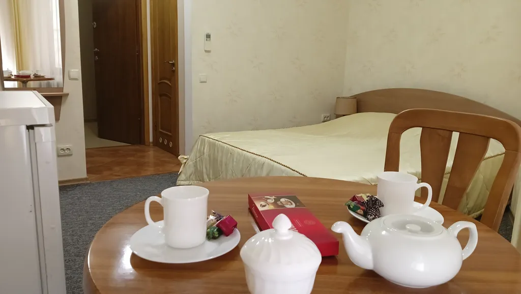 1-комнатный номер