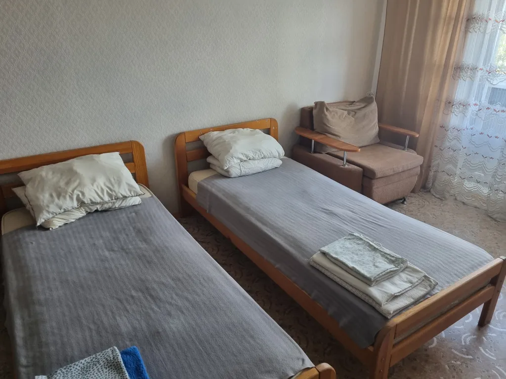 1-комнатная квартира на Мира 26 - 5 этаж