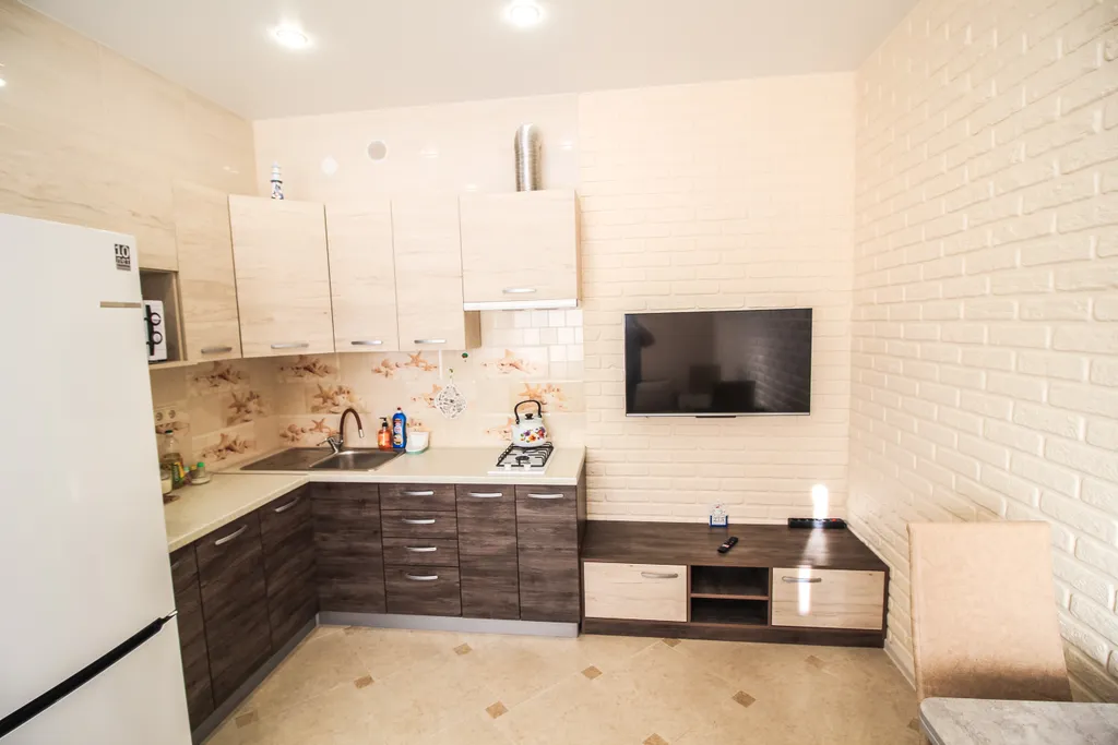 Студия с кухней, 5-ти местный