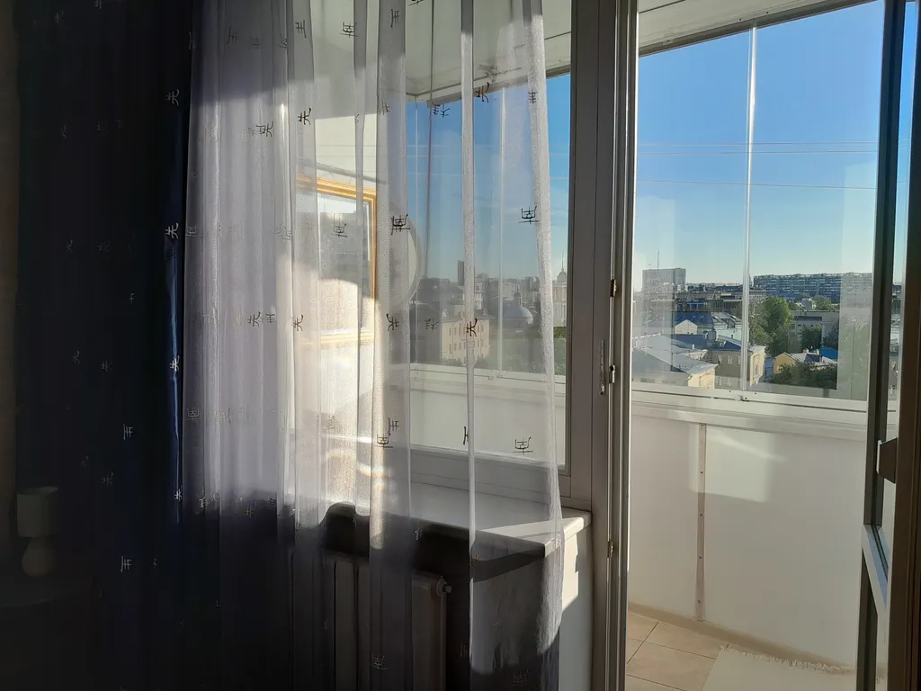 Квартира Квартира Тихий центр, удобно с детьми, шикарные виды — Москва