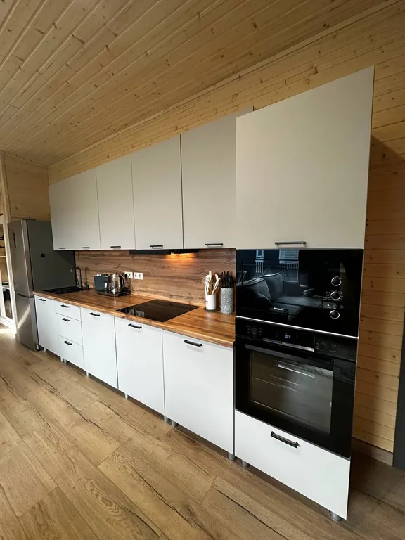 Дом 453 с тремя спальнями, русской баней и банным чаном