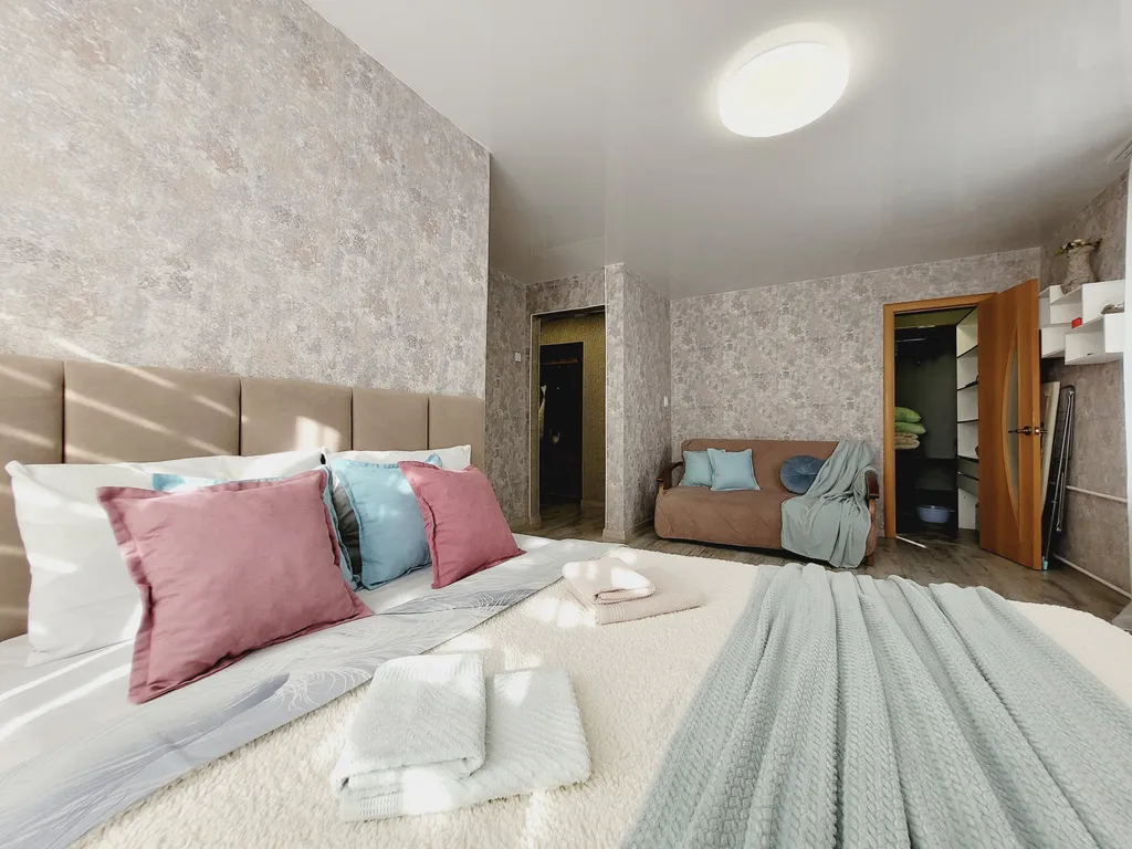 Квартира Квартира До моря 2 минуты прогулки — Геленджик