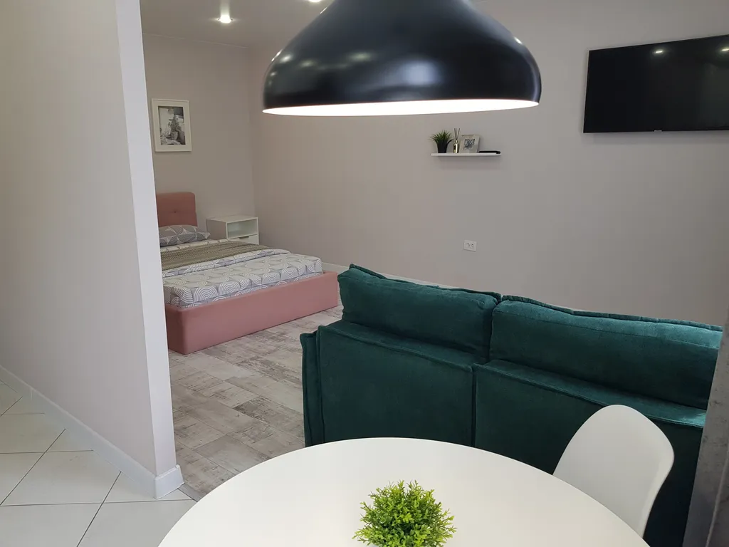 Квартира в центре около набережной и достопримечательностей