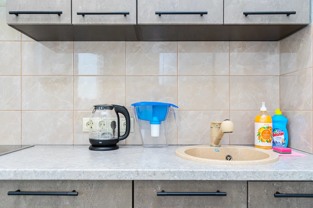 Квартира Новая квартира люкс — Мирное