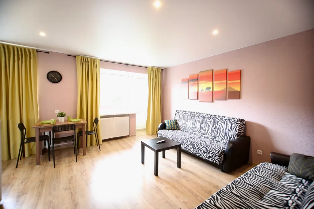 Квартира в центре у комсомольского парка