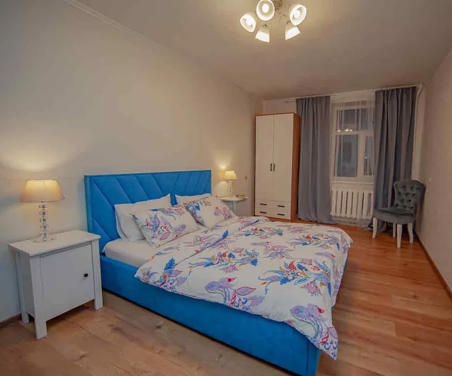 Квартира Квартира Holiday in the city apartment — Санкт-Петербург