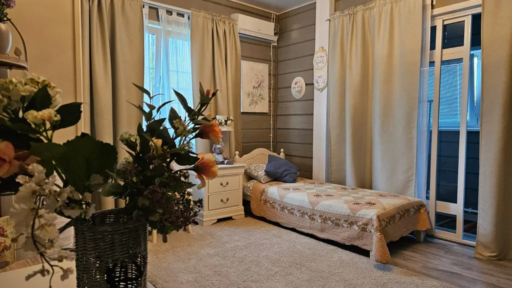 Дом улучшенный