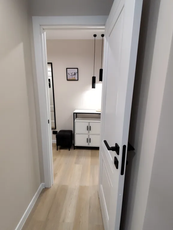 Уютная видовая квартира на 25 этаже