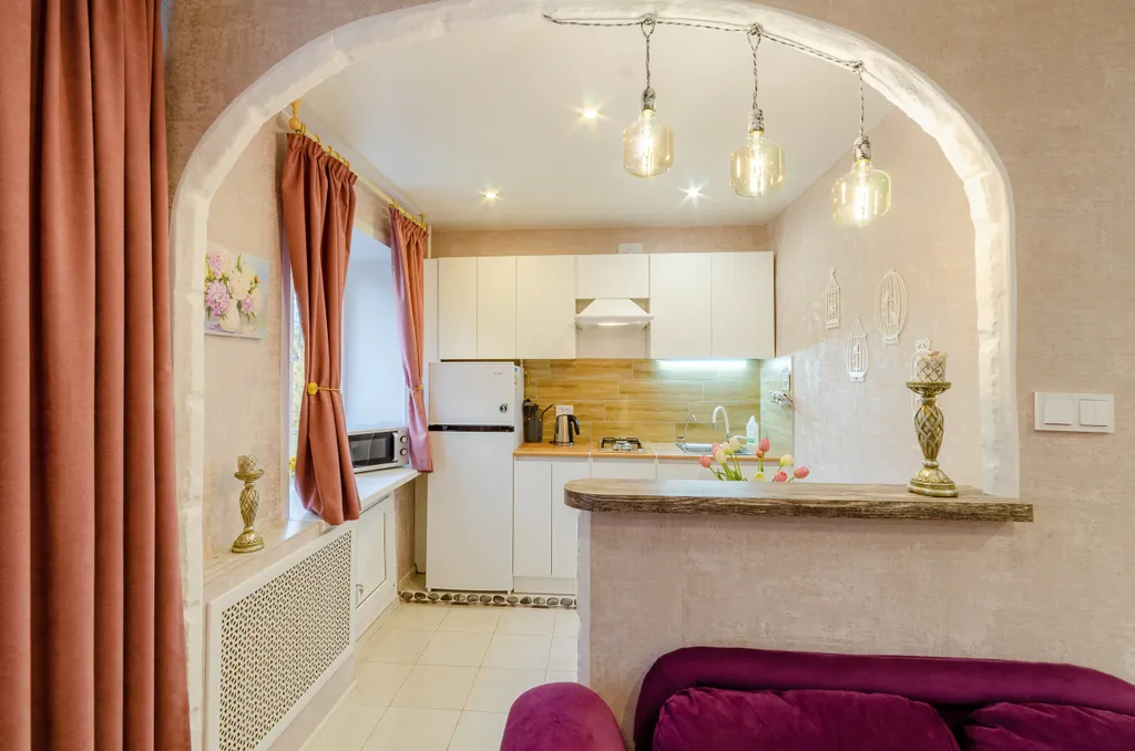 Самый центр