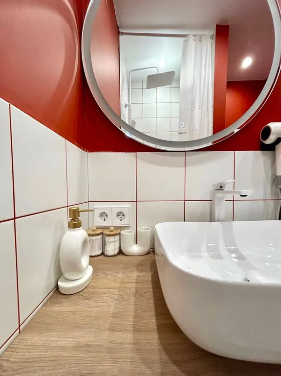 Двухкомнатная квартира Rio