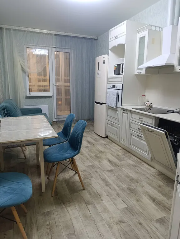 Современная элитная квартира