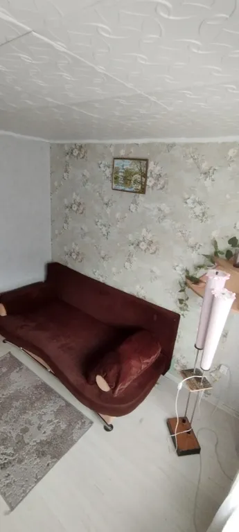 Уютная комната в коммунальной квартире