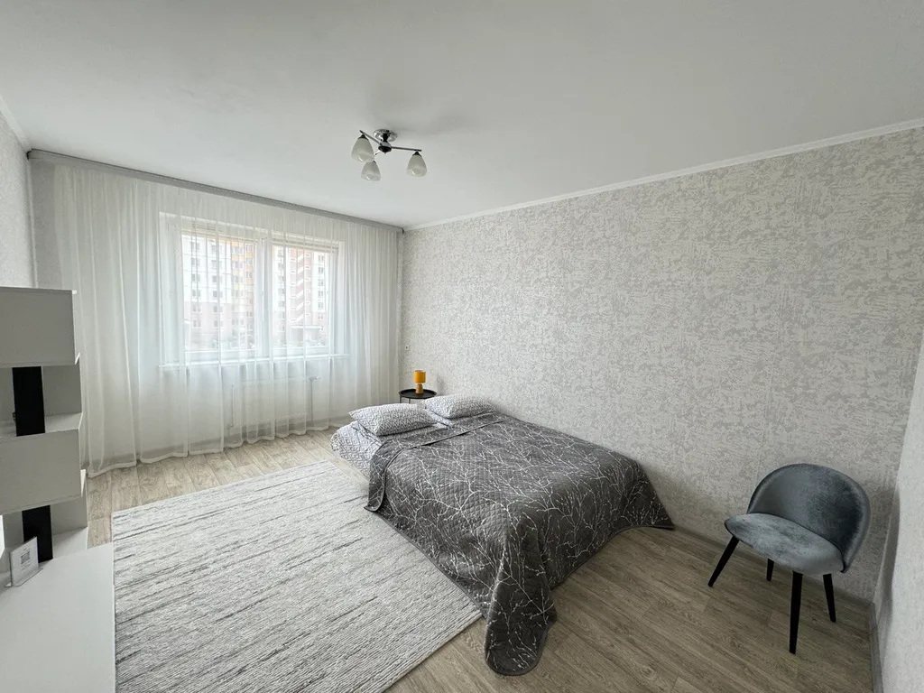 Уютная однушка в 15 минутах от центра