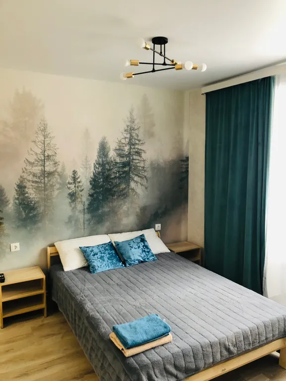 Студия в новом доме