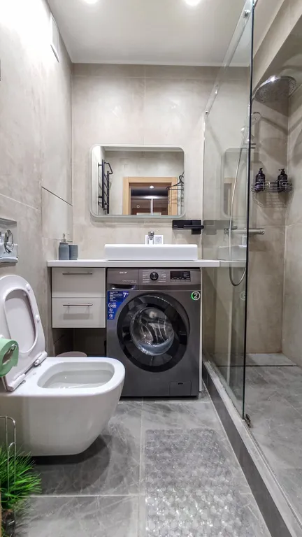 Квартира Квартира Шикарный апарт - удовольствие гарантировано — Краснодар