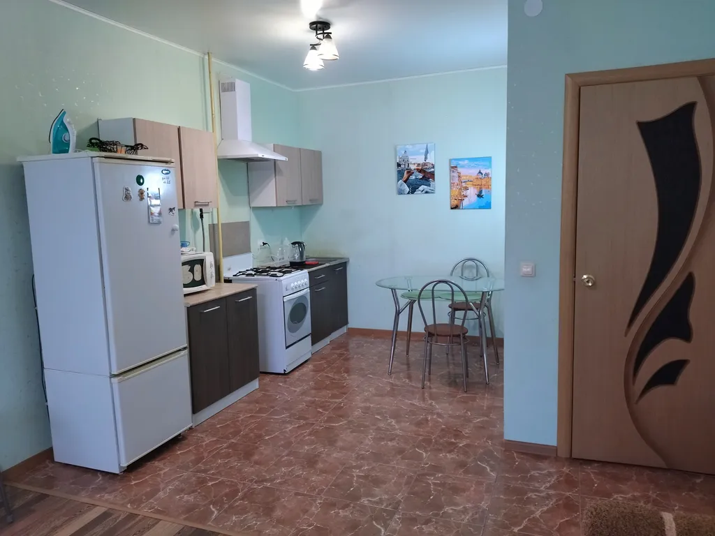 Квартира с видом на Старый город