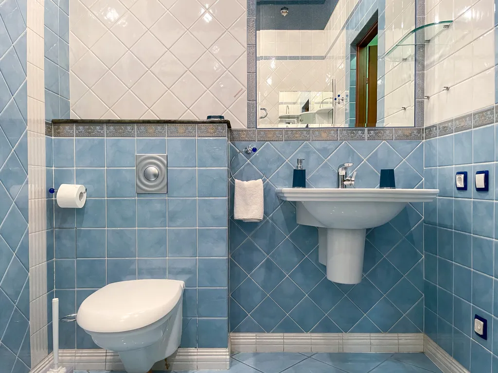 Прекрасная квартира Амалиенау