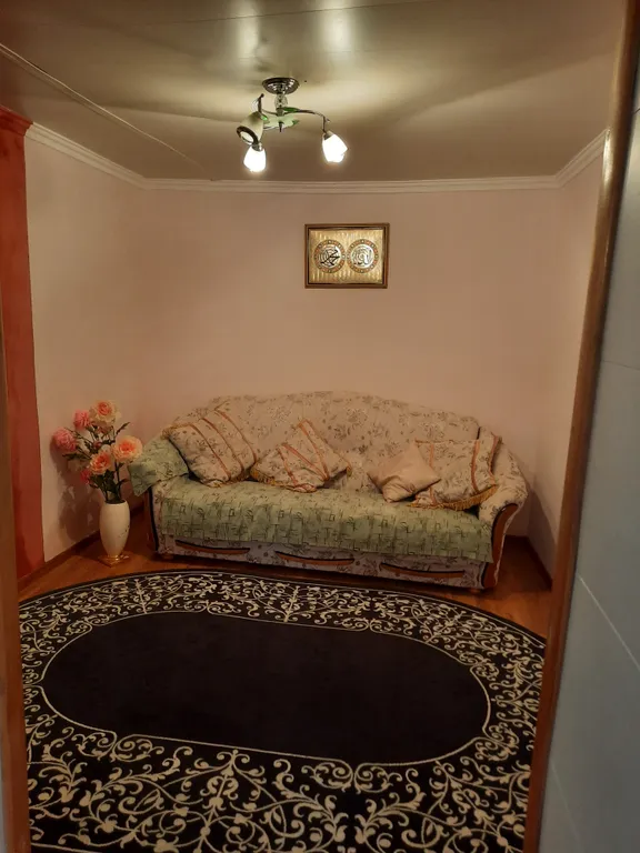 Домик в горах