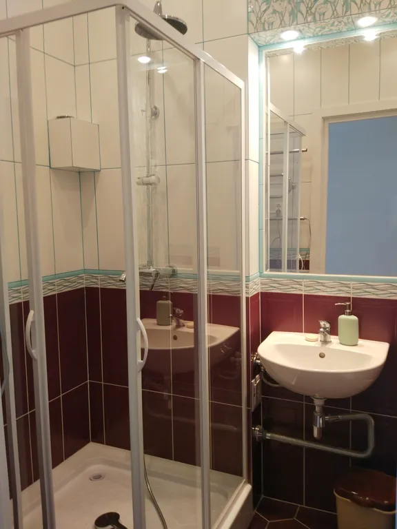 Green flat на Горьковской