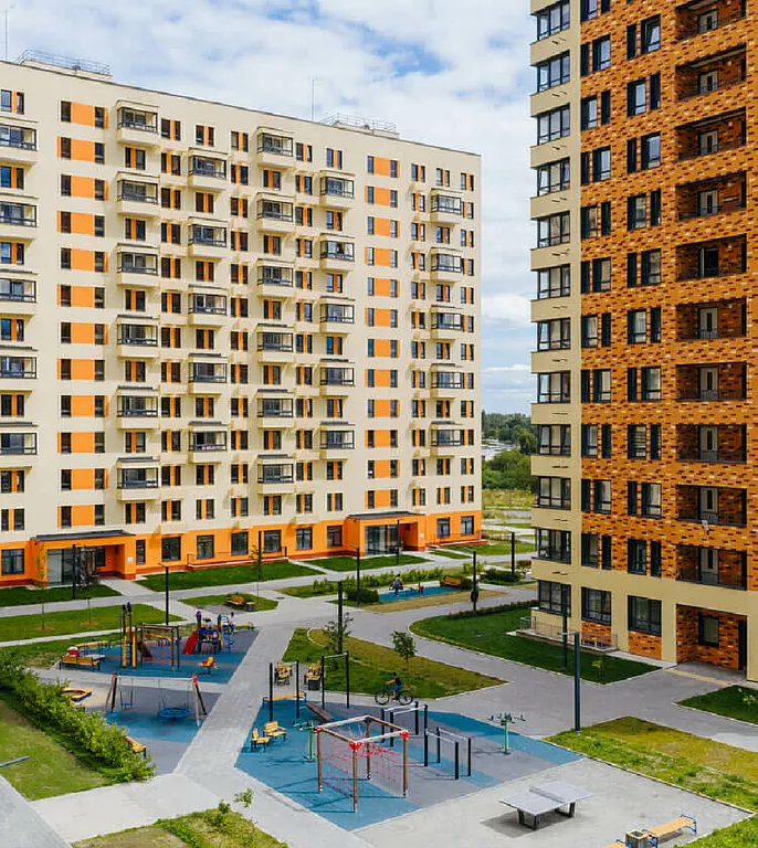 Уютная видовая квартира комфорт класса