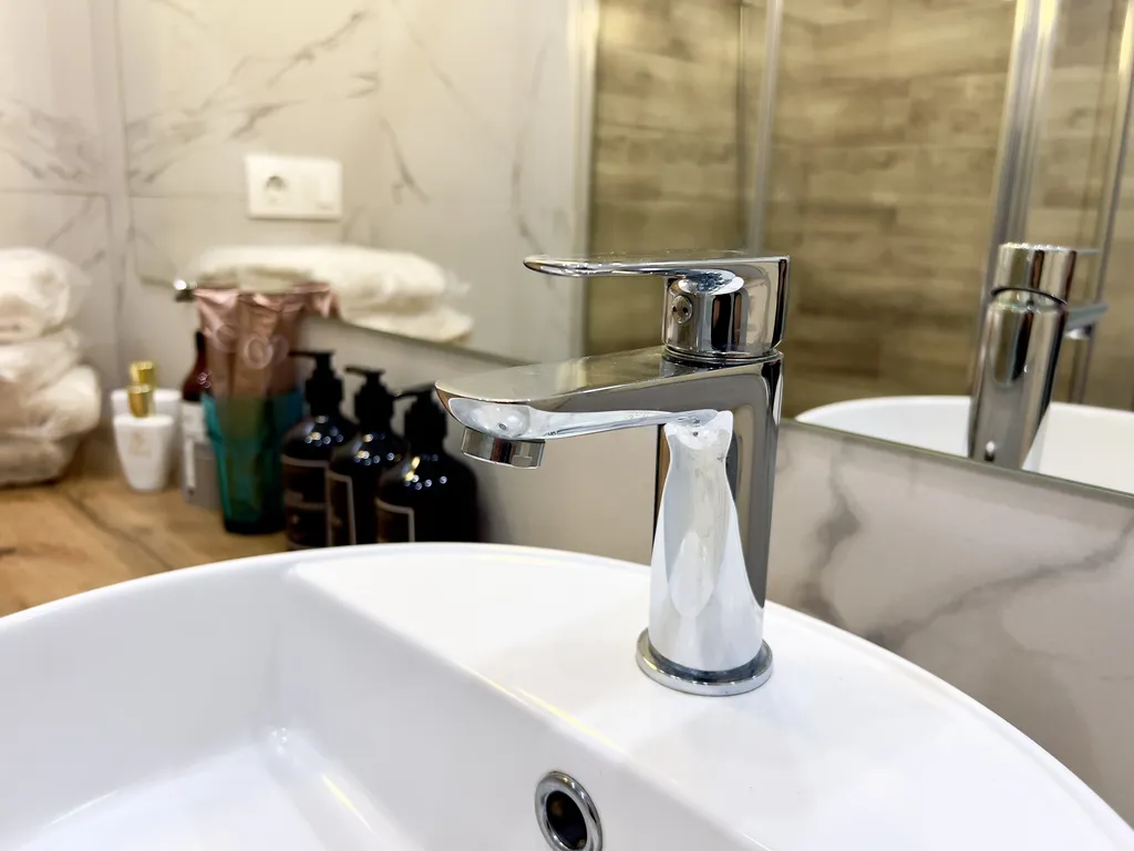 Апартаменты делюкс в клубном доме Vivaldi возле Набережной