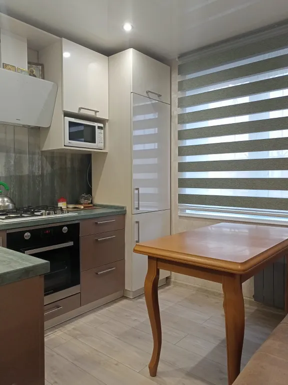 Новые апартаменты в центре города