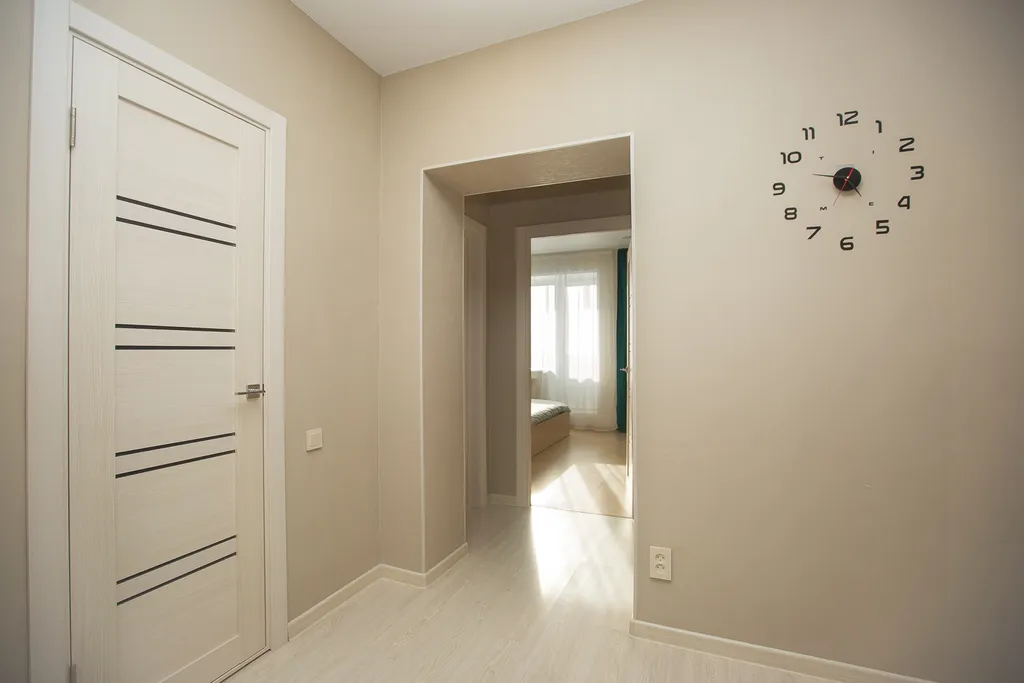 Квартира с парко-местом в 5 минутах от центра города