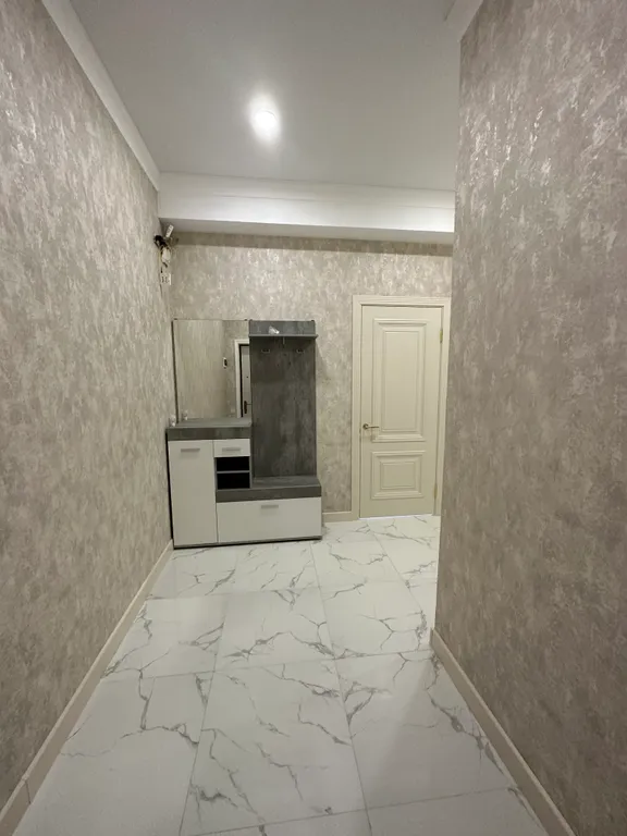 Квартира в центре с видом на море