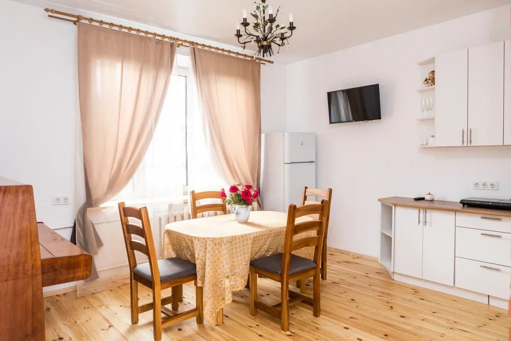 Квартира в белорусском стиле - Родны кут