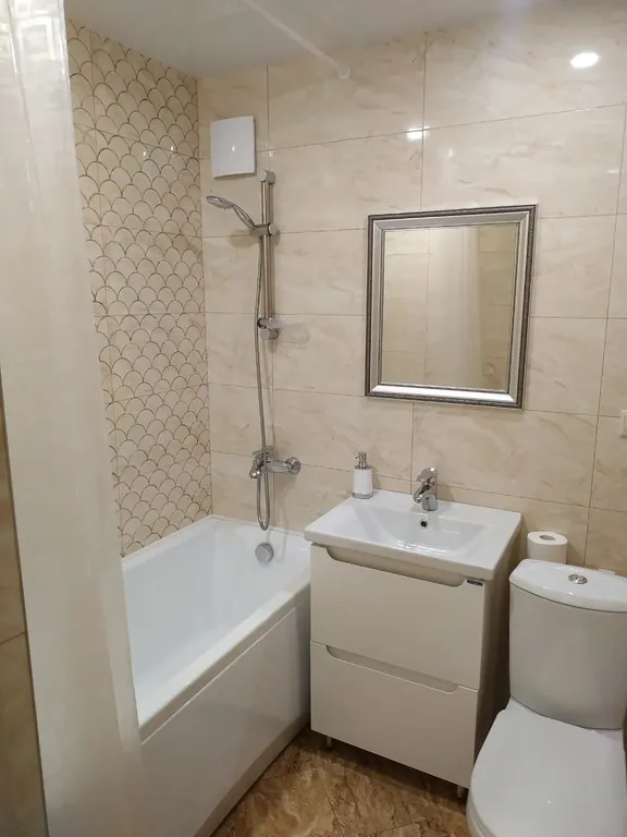 Уютная 1-комнатная квартира в центре города