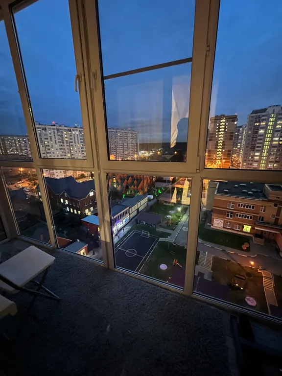 Квартира Квартира Уютный уголок — Лобня