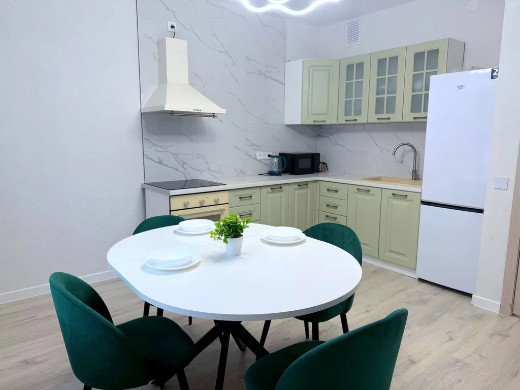 Просторная квартира рядом с центром города