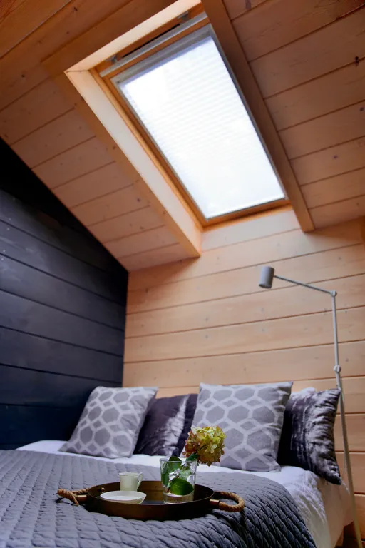 Домик в лесу