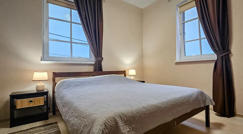 Большой семейный апартамент Как дома