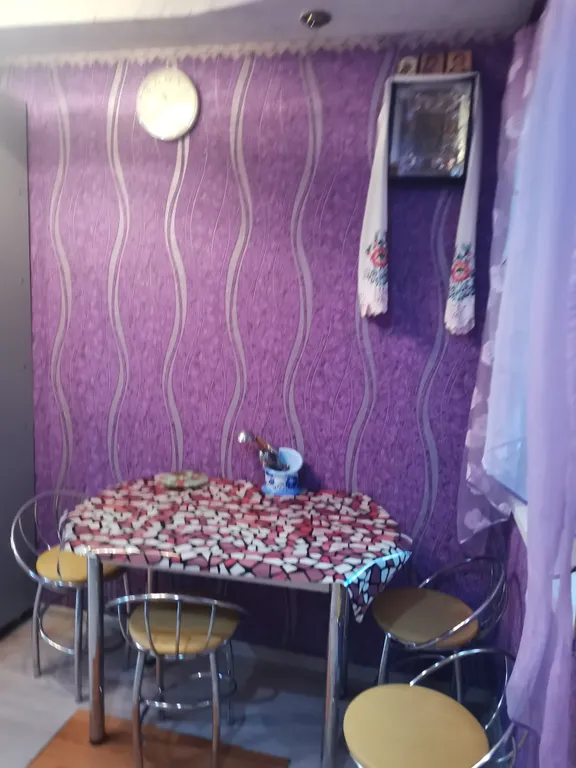 3 комнатная квартира