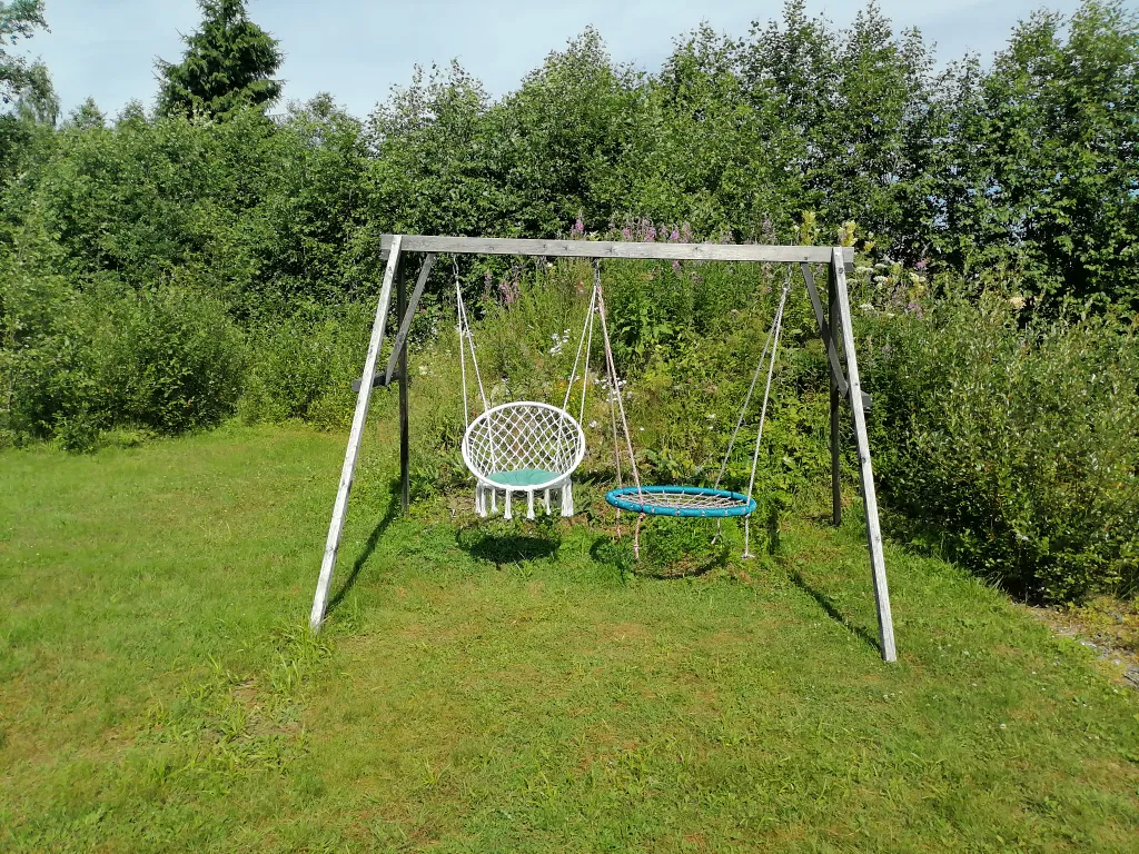 Дом в Карелии