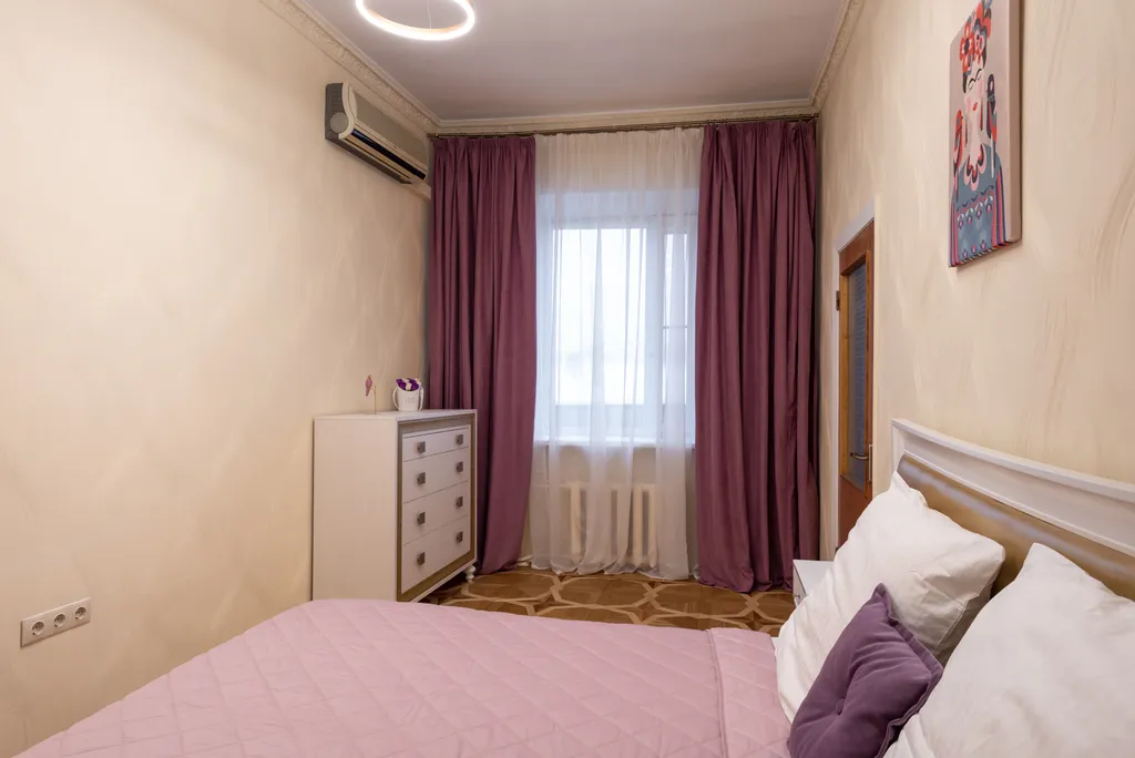 Квартира Квартира Курская Изумруд — Москва