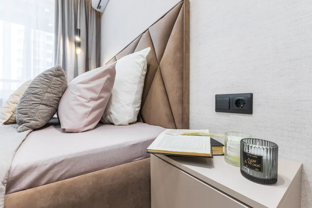 Апартаменты недалеко от центра