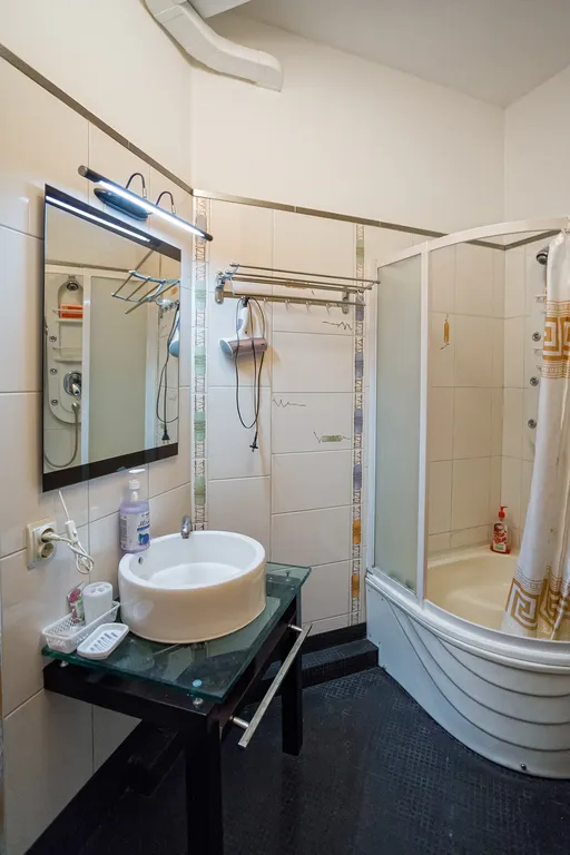 Апартаменты у Приморского парка