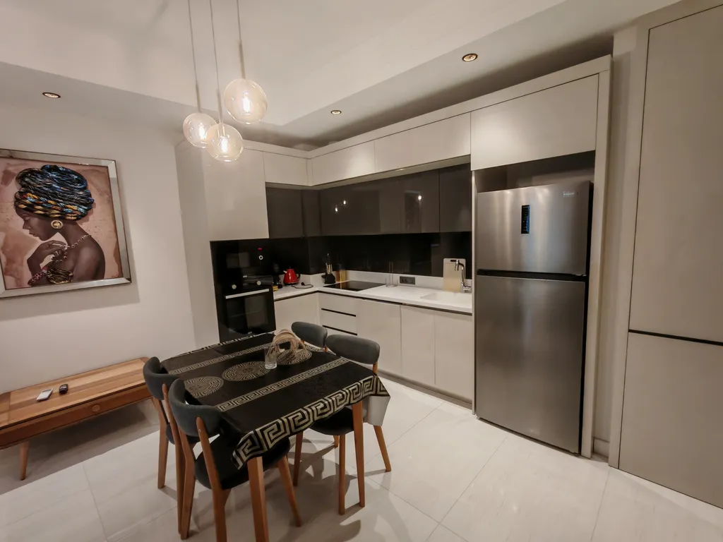 Квартира в Azura World c видом на бассейн и аквапарком С3-60