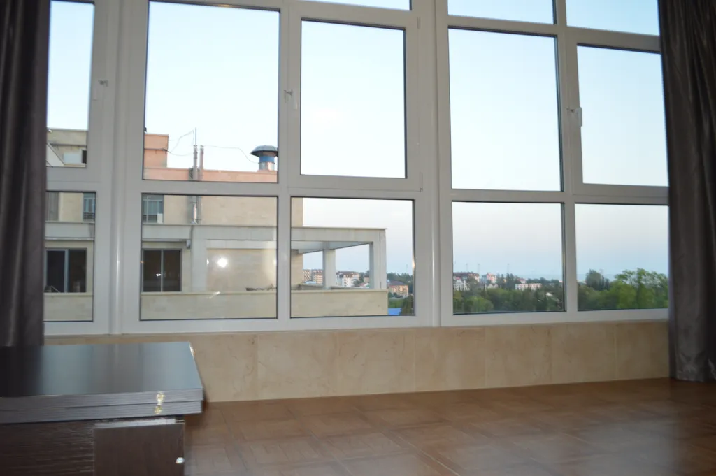 Просторная квартира