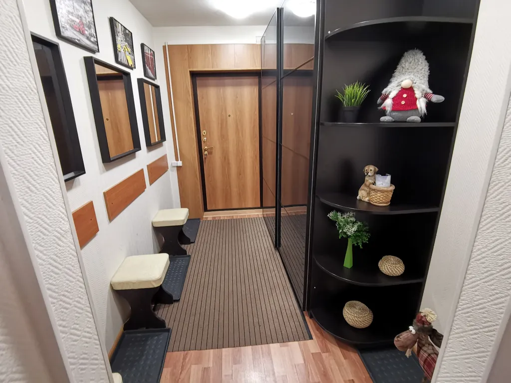 Апартаменты за полярным кругом